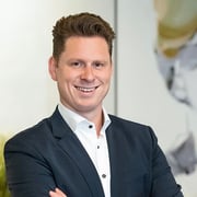 Foto van Niels Klitsie, Commercieel Medewerker bij Burgstate woningmakelaardij