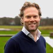 Foto van Niels (N.E.) van Wijk, NVM Assistent-makelaar bij NassauHuis Makelaardij