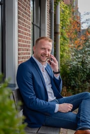 Foto van Niels Orij