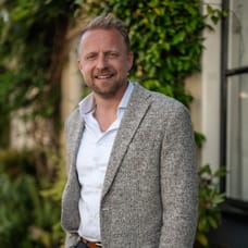 Photo of Niels Orij