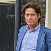 Foto van Niels Verbeek, NVM Register Makelaar bij VlaanderenMeybaum Makelaars o.g.