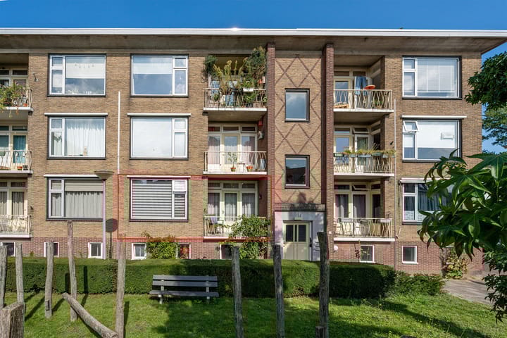 Niemeijerstraat 12 in Wageningen