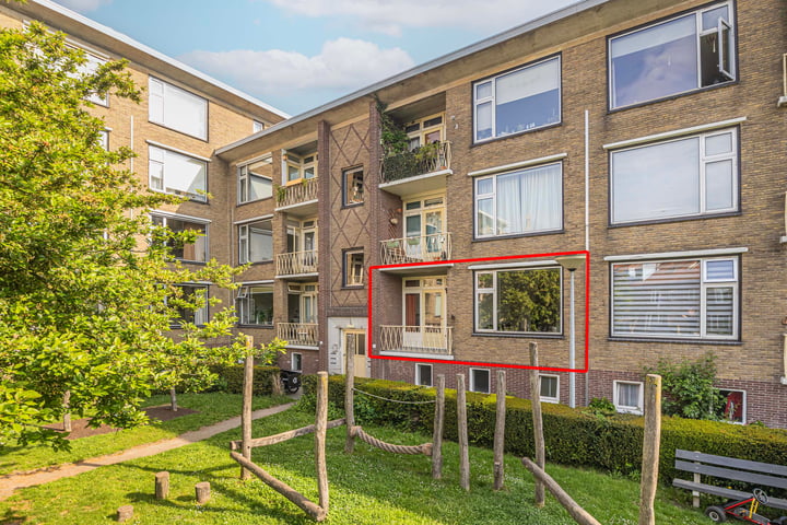 Niemeijerstraat 14 in Wageningen