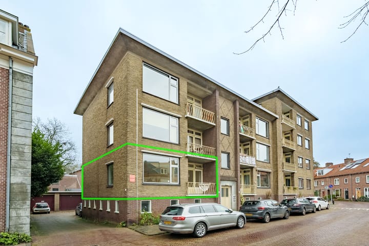 Niemeijerstraat 28 in Wageningen