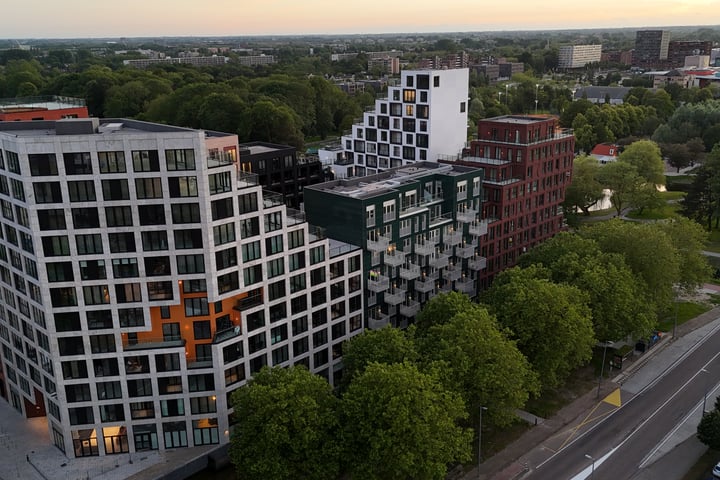 Niemeyerstraat 100 in Hoofddorp