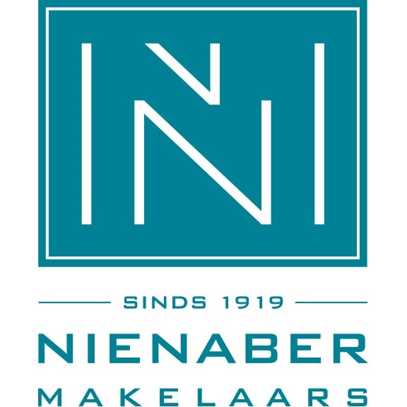 Logo Nienaber Makelaars Hilversum