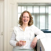 Foto van Nienke Homrighausen-Oude Egberink, NVM Assistent-makelaar bij Jähnig & ter Braak Makelaars BV