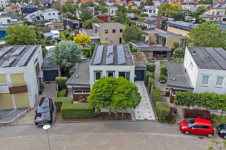 Foto von Haus Nienke van Hichtumlaan 3, Vlissingen