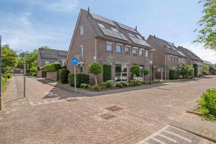 Nienke van Hichtumpad 110 in Gorinchem