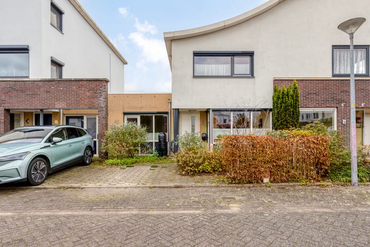 Photo de la maison Nienke van Hichtumplein 25, Zutphen