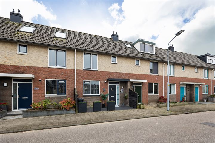 Nienke van Hichtumstraat 121 in Hoofddorp