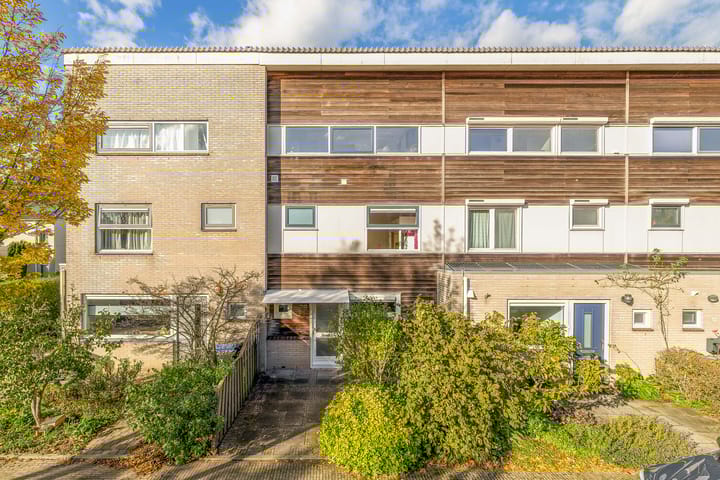 Nienke van Hichtumstraat 28 in Wageningen