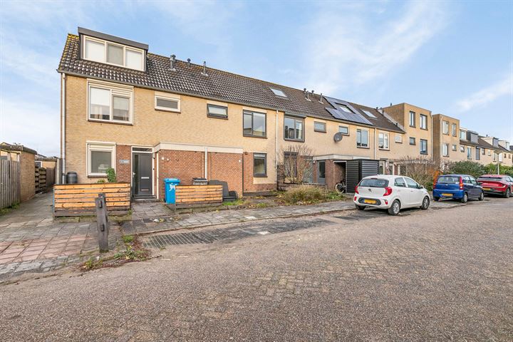 Nienke van Hichtumstraat 3 in Pijnacker