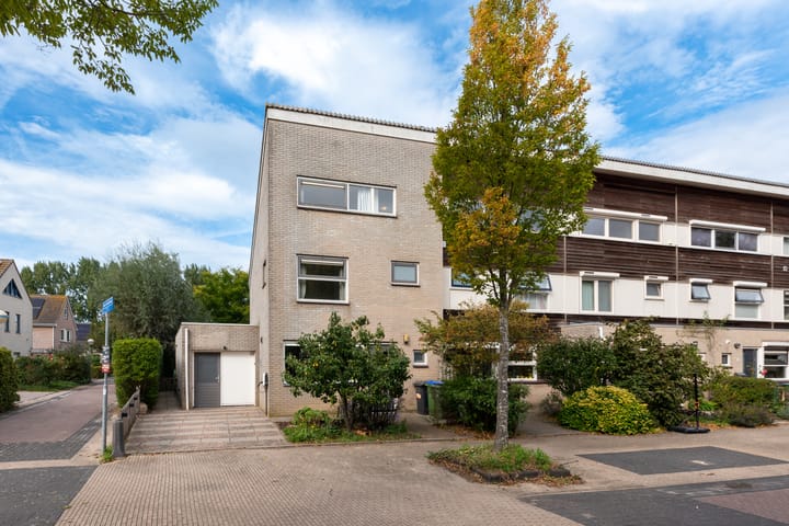 Nienke van Hichtumstraat 30 in Wageningen