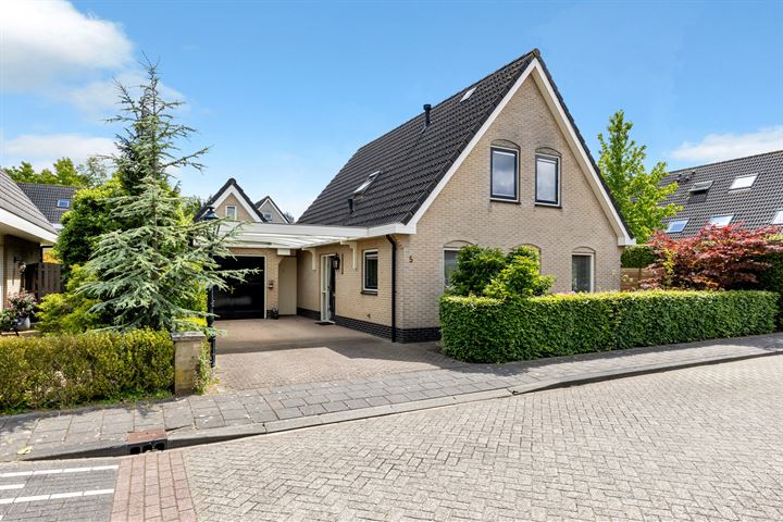 Nienke van Hichtumstraat 5 in Almere