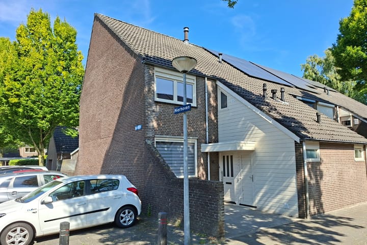 Photo of property Nierhoven 16, Weert