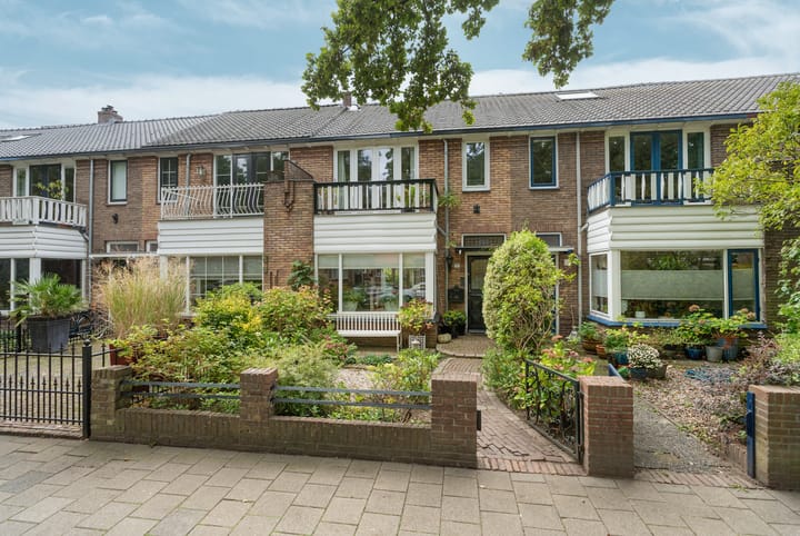Niersstraat 11 in Nijmegen
