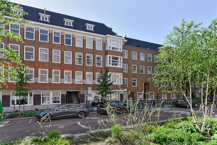 Niersstraat 5-1 in Amsterdam