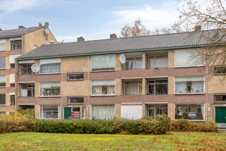 Foto van woning Niersstraat 85, Enschede