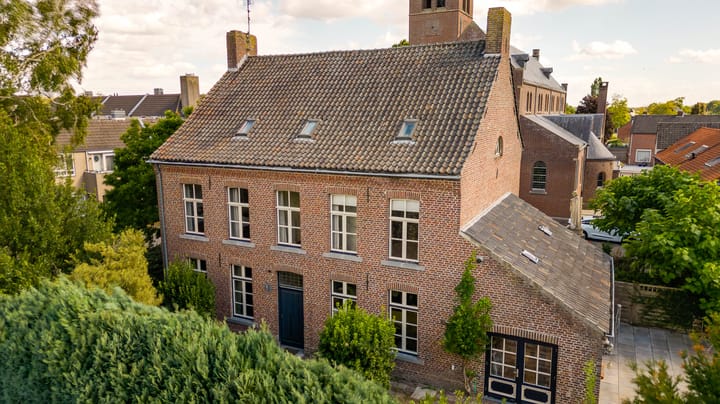 Niesstraat 3 in Ell