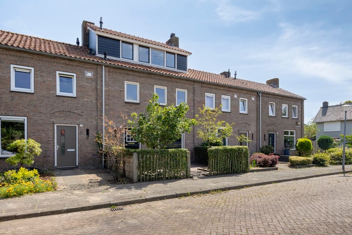 Nieuburgstraat 29 in Uden