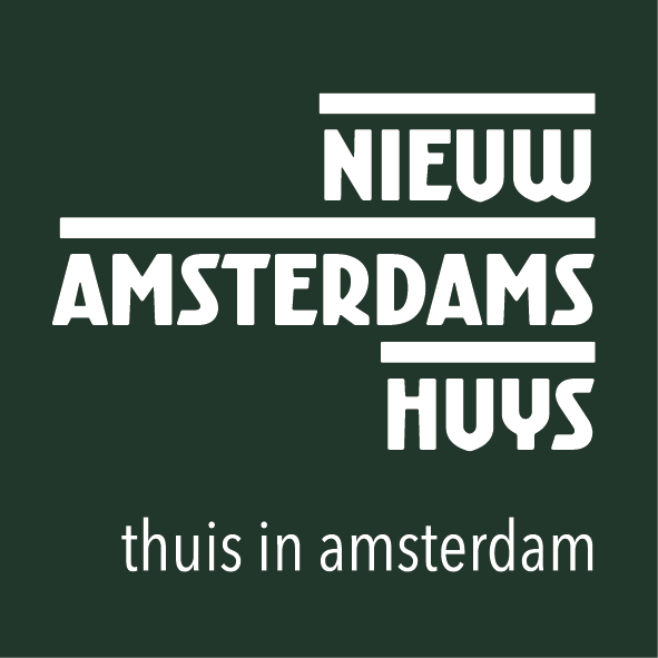 Logo Nieuw Amsterdams Huys