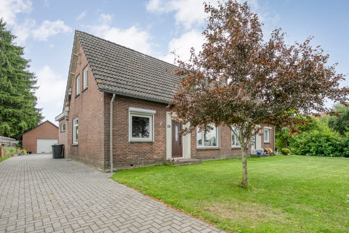 Foto van woning Nieuw-Amsterdamseweg 28, Schoonebeek