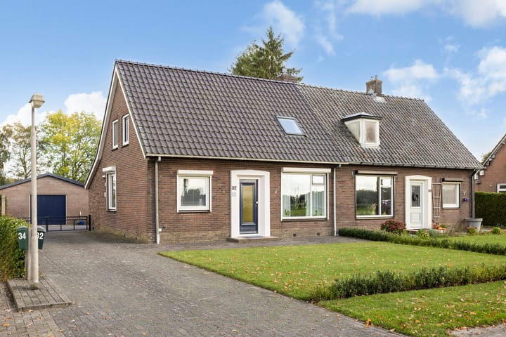Nieuw-Amsterdamseweg 32, Schoonebeek Photo of property Nieuw-Amsterdamseweg 32, Schoonebeek
