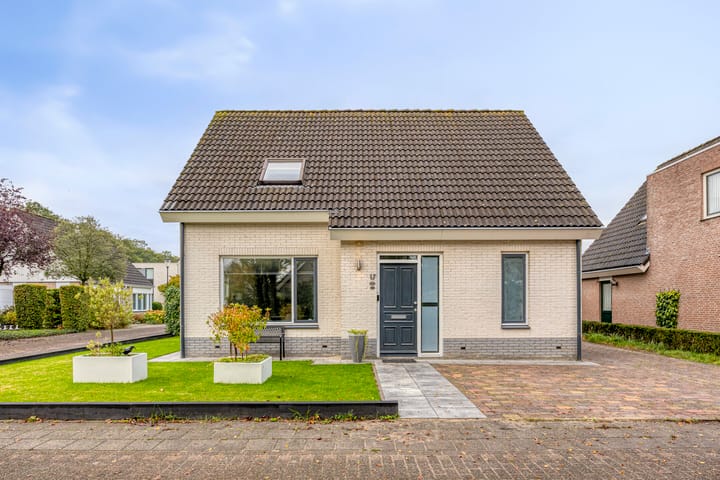 Nieuw Asterd 17 in Breda
