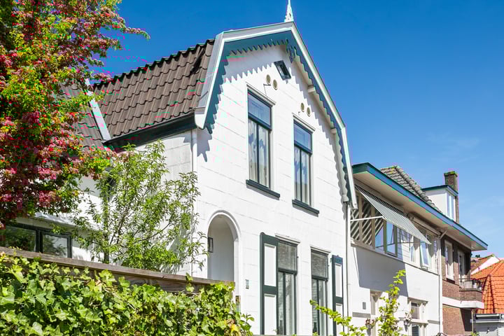 Nieuw Baarnstraat 23 in Baarn