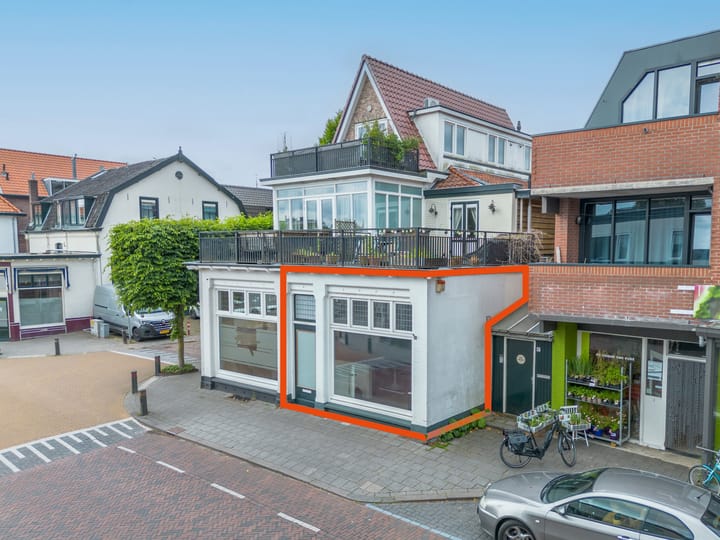 Nieuw Baarnstraat 47 in Baarn
