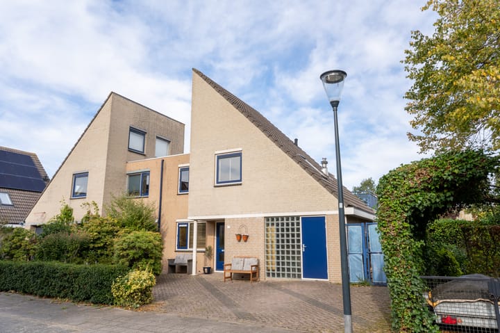 Nieuw Baarswijk 19 in Breda