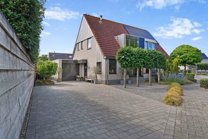 Nieuw Erve 1 in Grijpskerke
