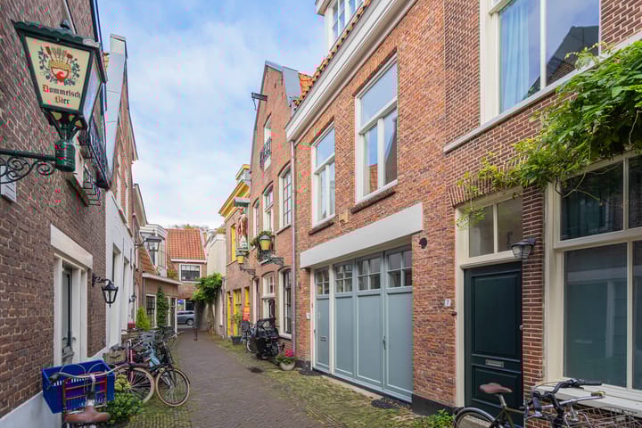 Nieuw Heiligland 5B in Haarlem