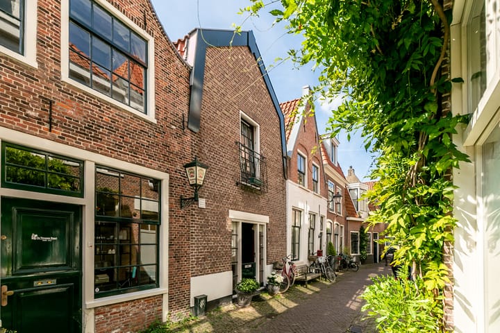 Nieuw Heiligland 8 in Haarlem