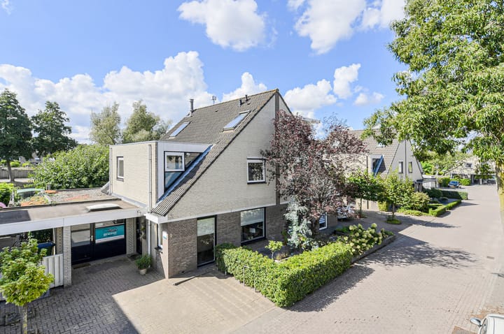 Nieuw Krijtenburg 9 in Breda