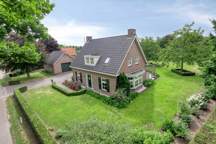 Nieuw Laar 28 in Berlicum