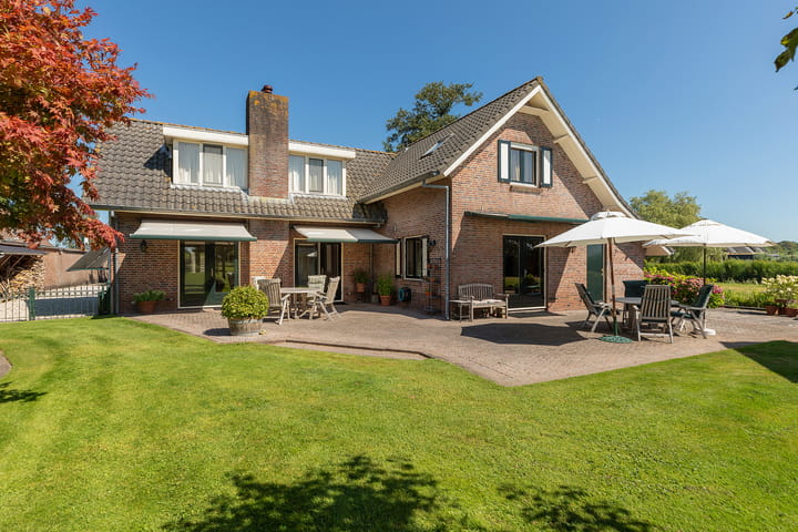 Photo de la maison Nieuw-Loosdrechtsedijk 191a, Loosdrecht