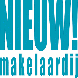 Logo NIEUW! Makelaardij B.V.