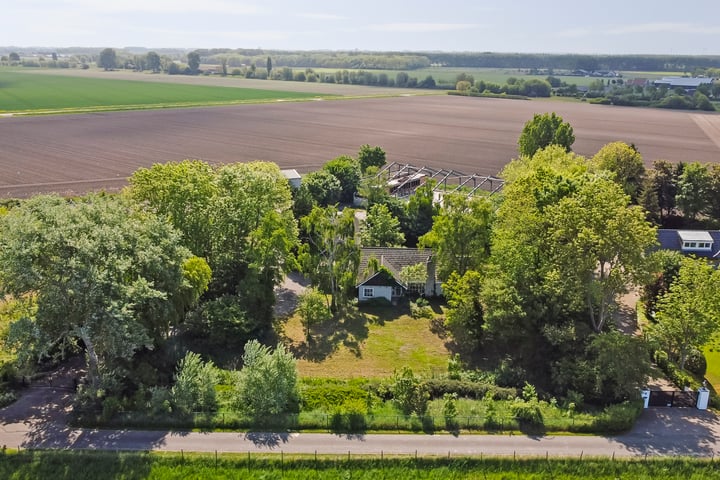 Nieuw Rockanjesedijk 1b in Rockanje