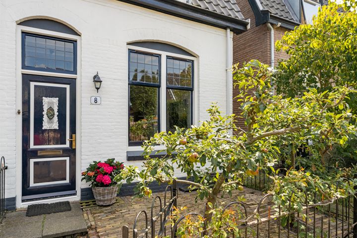 Nieuw Schoonoordstraat 8 in Baarn