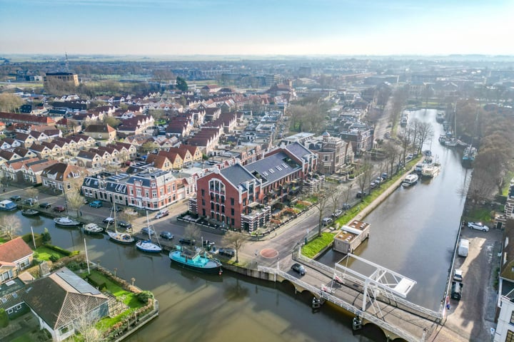 Nieuw Trebol 4 in Harlingen