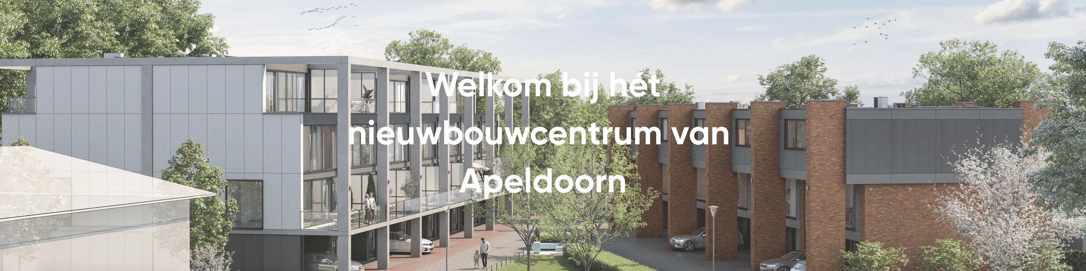 Kantoorfoto Nieuwbouw Centrum Apeldoorn