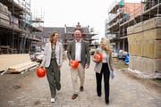 Foto van Nieuwbouw,  bij Adriaan van den Heuvel makelaars en adviseurs