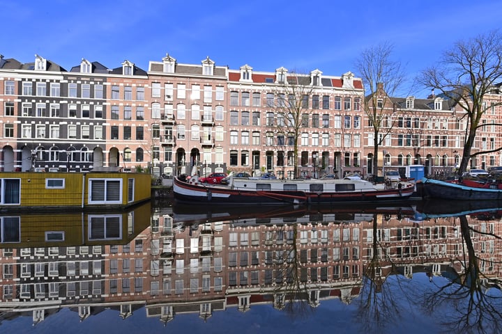 Nieuwe Achtergracht 101-O in Amsterdam