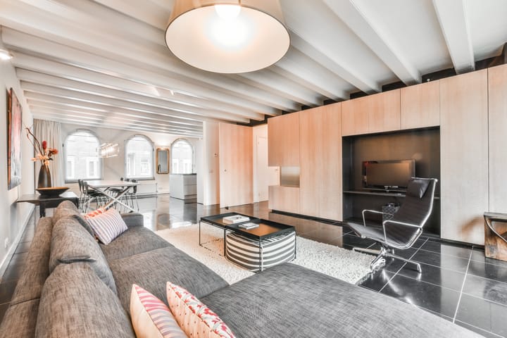 Nieuwe Achtergracht 11-2 in Amsterdam