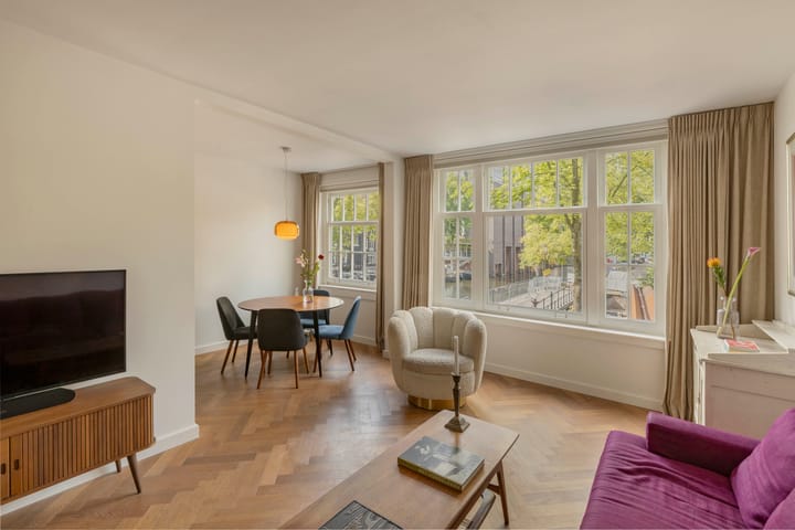 Nieuwe Achtergracht 20-1 in Amsterdam