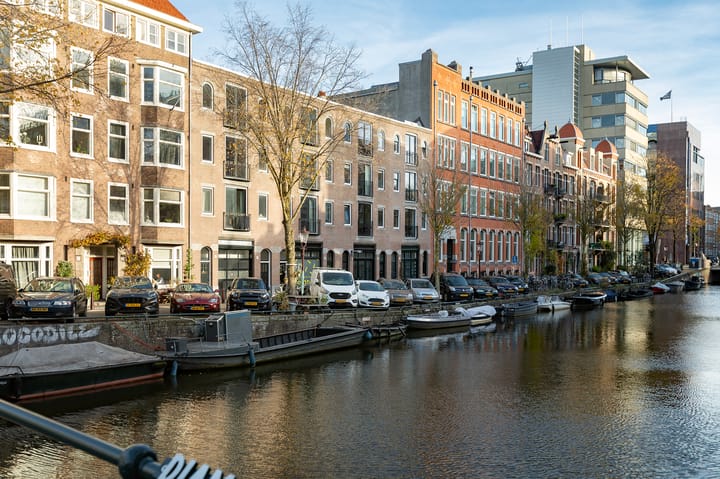Photo de la maison Nieuwe Achtergracht 9-3, Amsterdam