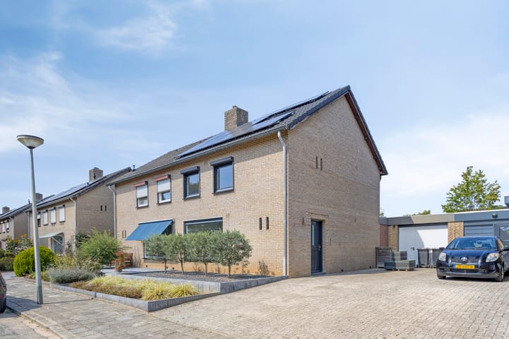 Nieuwe Baan 19 in Herten