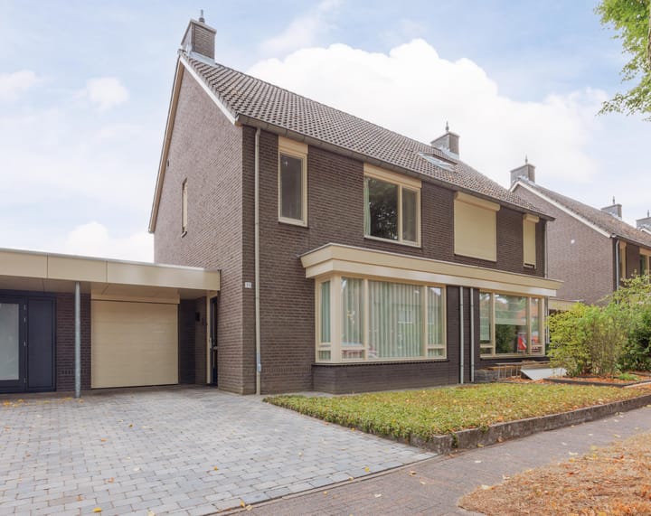 Nieuwe Baan 35 in Tienray foto
